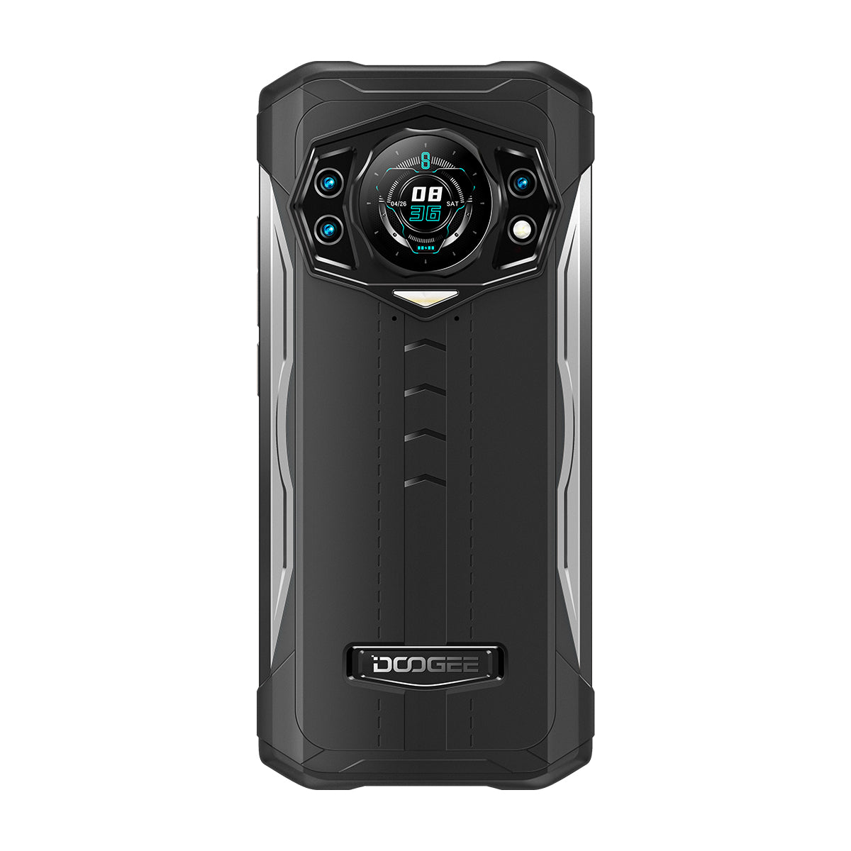 DOOGEE S98 Pro 8GB+256GB Rugged Phone 6000mAh Thermal Imaging Camera Phone  6.3'' FHD+ 20MP Night Vision Helio G96 Cellphone