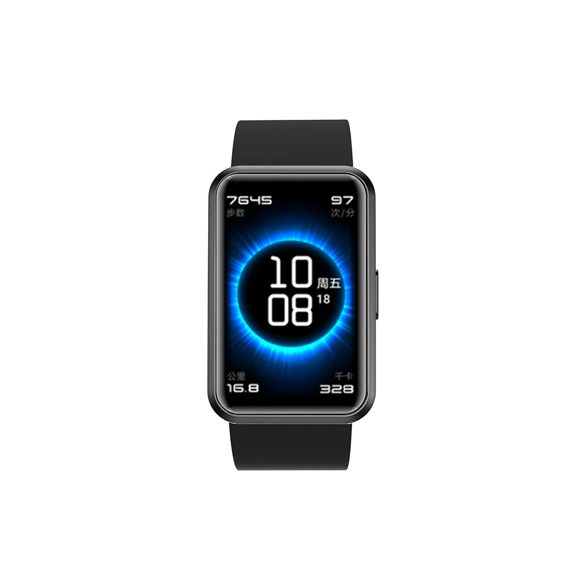Blackview R5 Blood Oxygen SmartWatch Bluetooth Fitness Heart Rate Slee –  Topworld--Specially for Cellphones