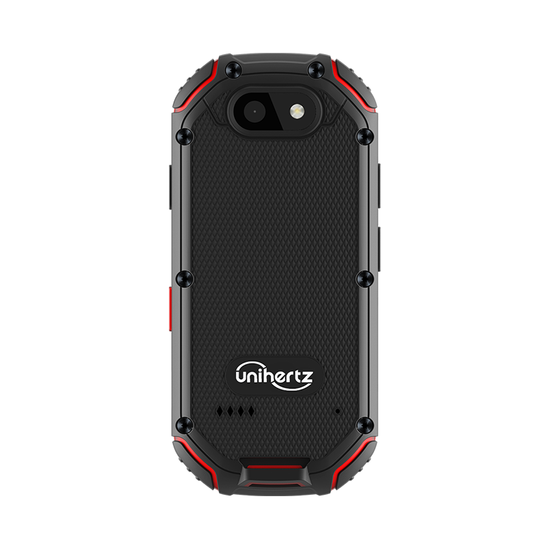 Unihertz Atom, The Smallest 4G Rugged Smartphone in The World