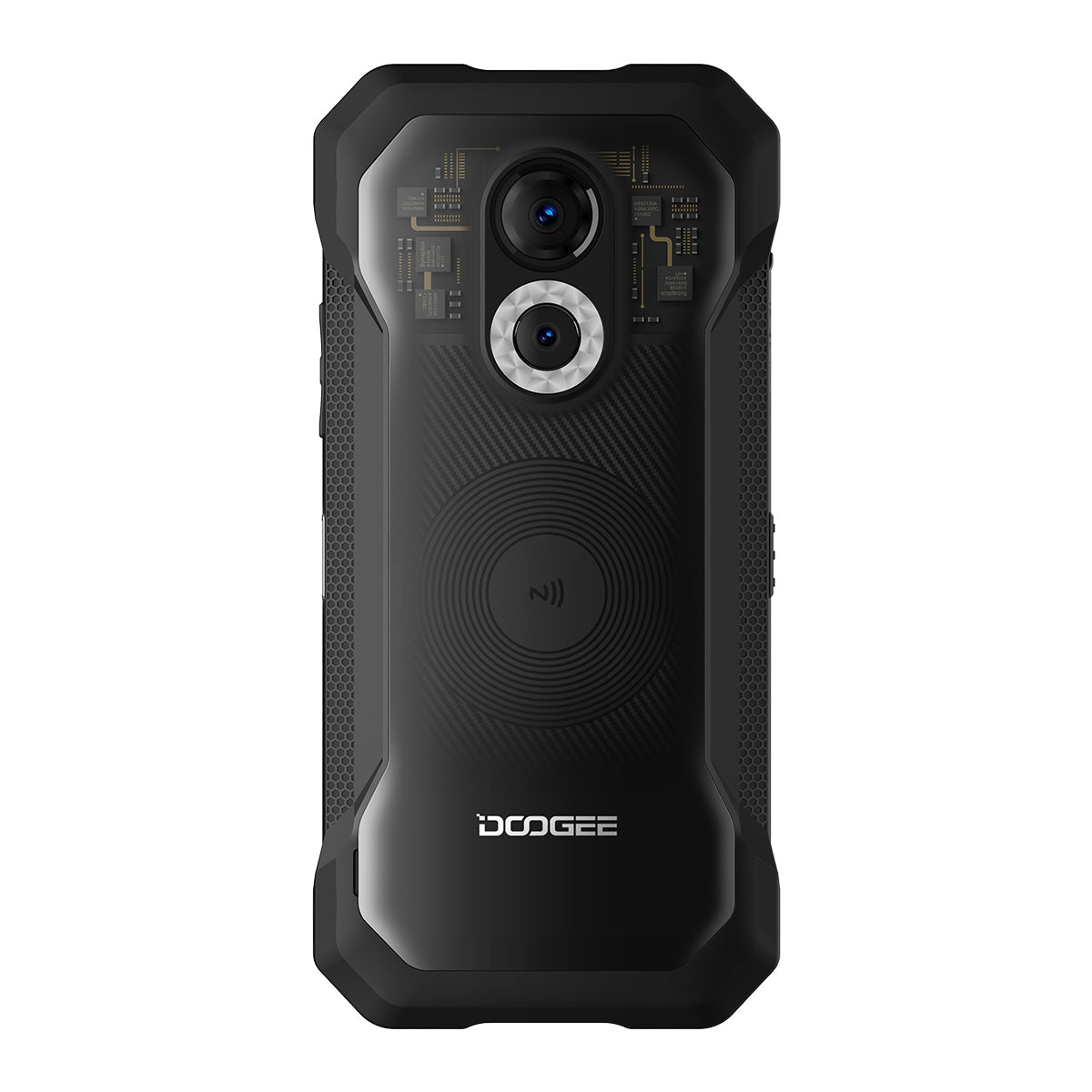 DOOGEE S61 Pro 6GB 128GB Cellphones Rugged Mobile Phone 6.0 Inch