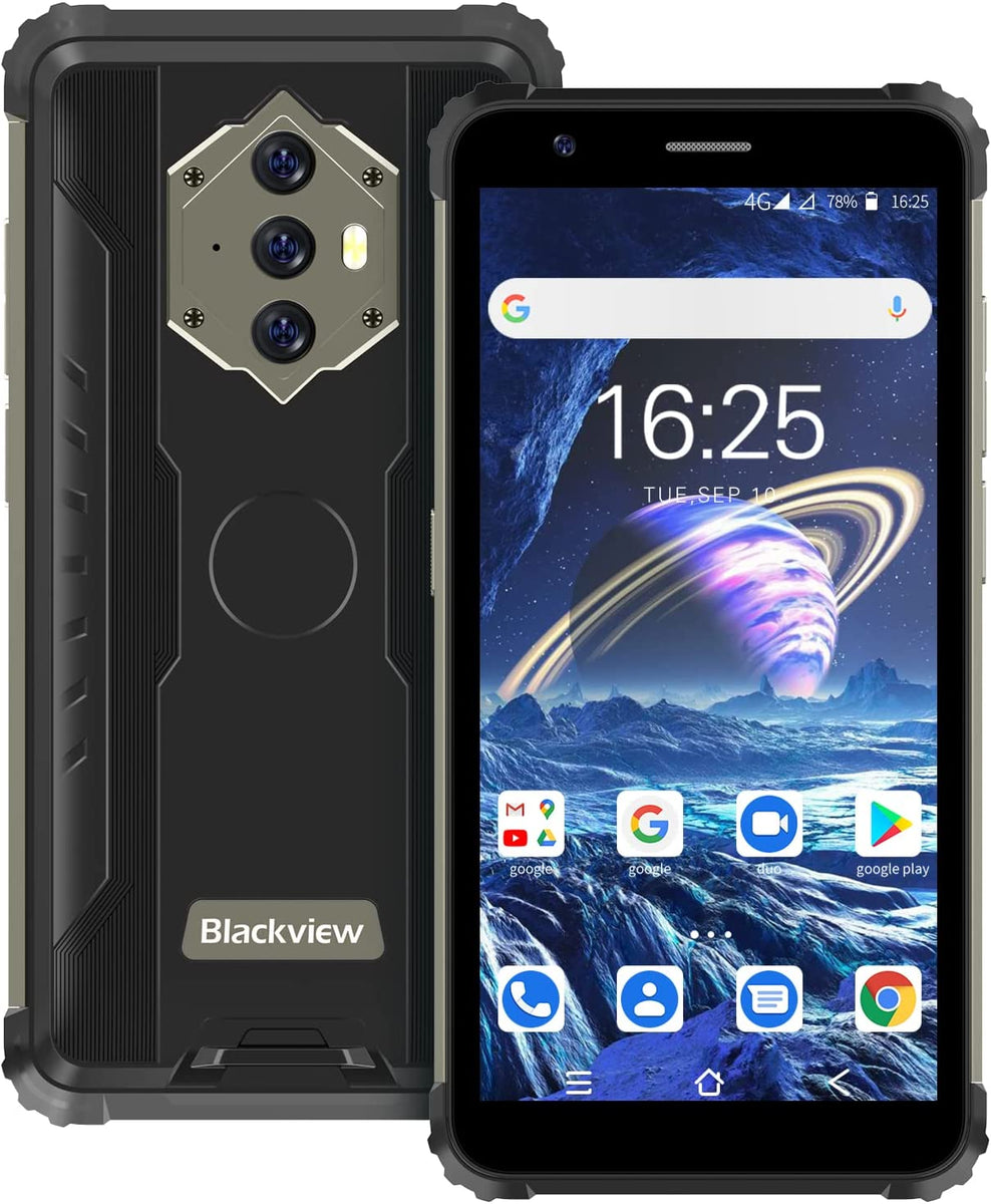 Blackview BV6600E 4GB/32GB Black