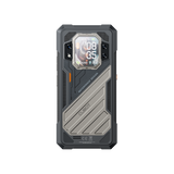 CUBOT 6.72" Screen 5G Rugged Smartphone 12GB+256GB 10200mAh Android 14 100MP Camera GPS Dimensity 8200 NFC Cubot KINGKONG X PRO