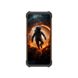 Cubot Kingkong ES 6.56 Inch 6+128GB 4G Rugged Mobile Phone 5100mAh T606 90HZ Front 16MP Rear 48MP Android 14 Cheap Cubot Mobile