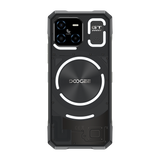 DOOGEE Blade GT Rugged phone 6.72" 12GB RAM 256GB ROM 48MP AI 120 Hz 5500mAh Android 14 Dimensity 7050 LED Light Effect DOOGEE