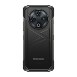 Doogee Fire 6 Rugged Smartphone 6+256GB Main Camera 50MP 104000mAh Face Unlocked Android 14 Thermal Image T606 DOOGEE phone