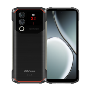 DOOGEE Blade 10 Max 4G 8+256GB Rugged Smartphone 50MP Main Android 14 NFC 10300mAh Global Unlocked T606 CPU Doogee Mobile Phone