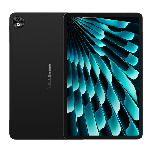 Doogee Tablet PC 11 Inch 8+512GB 2.4K IPS Display Android 14 Pad 8+16MP Camera 10800mAh Quad Speakers G99 Doogee T40 pro