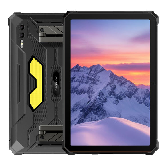 Blackview Active 10 Pro 12+512GB Rugged Tablet PC 108MP Main Camera 20MP Night Vision Camera 30000mAh Android 14 5G Global Pad