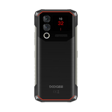 DOOGEE Blade 10 Max 4G 8+256GB Rugged Smartphone 50MP Main Android 14 NFC 10300mAh Global Unlocked T606 CPU Doogee Mobile Phone