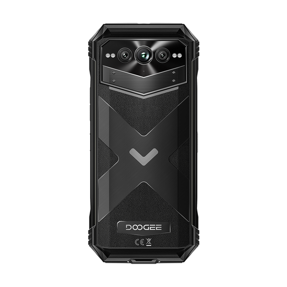 Doogee V Max Pro Rugged Smartphone 5G Android 14 OTG Reverse 22000mAh Battery 108MP Main 12+512GB Night Vision Camera Phone