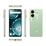 UMIDIGI G9A Android 14 Smartphone Octa-core 13MP+8MP Camera 64GB 6.75” Water Drop HD+ 5000mAh Battery Dual SIM Card Cellphone