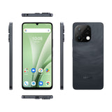 UMIDIGI G9C  6.75 Inch Smartphone 6+128GB Face Unlocked 90HZ Display Dual 4G 8MP+50MP Camera 5000mAh Android 14 NFC Mobile Phone