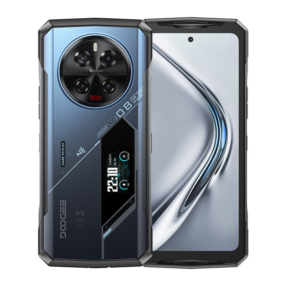 DOOGEE V40 Pro 5G Rugged Phone 6.78