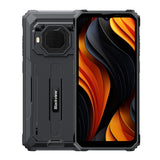 Blackview BV6200 Plus 6.56'' Rugged Smartphone 8GB+256GB 8MP+13MP Camera 11000mAh 18W Fast Charge T606 Android 14 NFC Phone