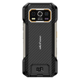 Ulefone Armor 27T 4G Thermal lmaging FLIR Rugged Phone 10600mAh Up to 24GB+256GB 6.78"FHD 120Hz Night Vision