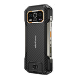 Ulefone Armor 27T 4G Thermal lmaging FLIR Rugged Phone 10600mAh Up to 24GB+256GB 6.78"FHD 120Hz Night Vision