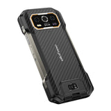 Ulefone Armor 27T 4G Thermal lmaging FLIR Rugged Phone 10600mAh Up to 24GB+256GB 6.78"FHD 120Hz Night Vision