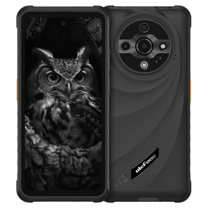 Ulefone Armor X31 Pro 5G Cheap Rugged Mobile 6.56-inch 8GB+256GB Night Vision 64MP Main Camera 120Hz 6050mAh Android 14 Phone