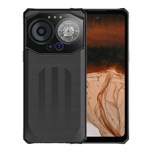 IIIF150 B3 Rugged Smartphone Dual Display 8+256GB 100MP Camera Ultra-Thin Rugged 10800mAh Android 14 NFC G96 Mobile