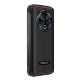 Doogee Rugged Smartphone 8GB+256GB Mian 50MP Camera 120LM FlashLight 15500mAh Fast Charger Android 14 Phone Doogee Fire 6 Power