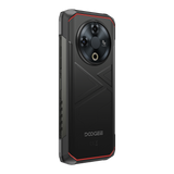 Doogee Fire 6 Rugged Smartphone 6+256GB Main Camera 50MP 104000mAh Face Unlocked Android 14 Thermal Image T606 DOOGEE phone