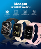 SmartWatch 1.7inch Ideapro i8 Game Mode Smart Watch for Android IOS Phone Women GTS Smartwatch for Xiaomi Heart Rate