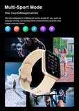 SmartWatch 1.7inch Ideapro i8 Game Mode Smart Watch for Android IOS Phone Women GTS Smartwatch for Xiaomi Heart Rate