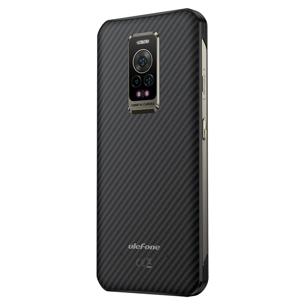 Ulefone Armor 21 Rugged Phone Night Vision 8GB+256GB 6.58 inch Android 13  Helio G99