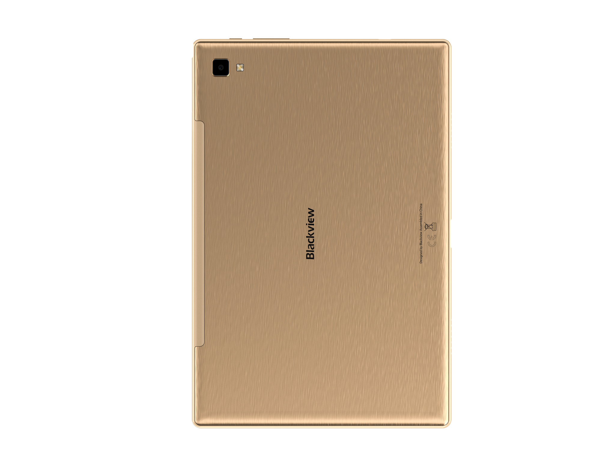 Buy Blackview Tab 6 8 Inch 3GB+32GB 5580mah 4G+Wifi Android 11 Tablet Peach  Gold Online in UAE